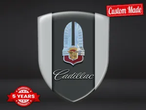 Cadillac Pegatinas Familia Auto Máximo Resistente  ST